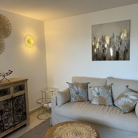 Frejus Plage Le Capitole T2 35M2 Climatise Balcon Bagian luar foto