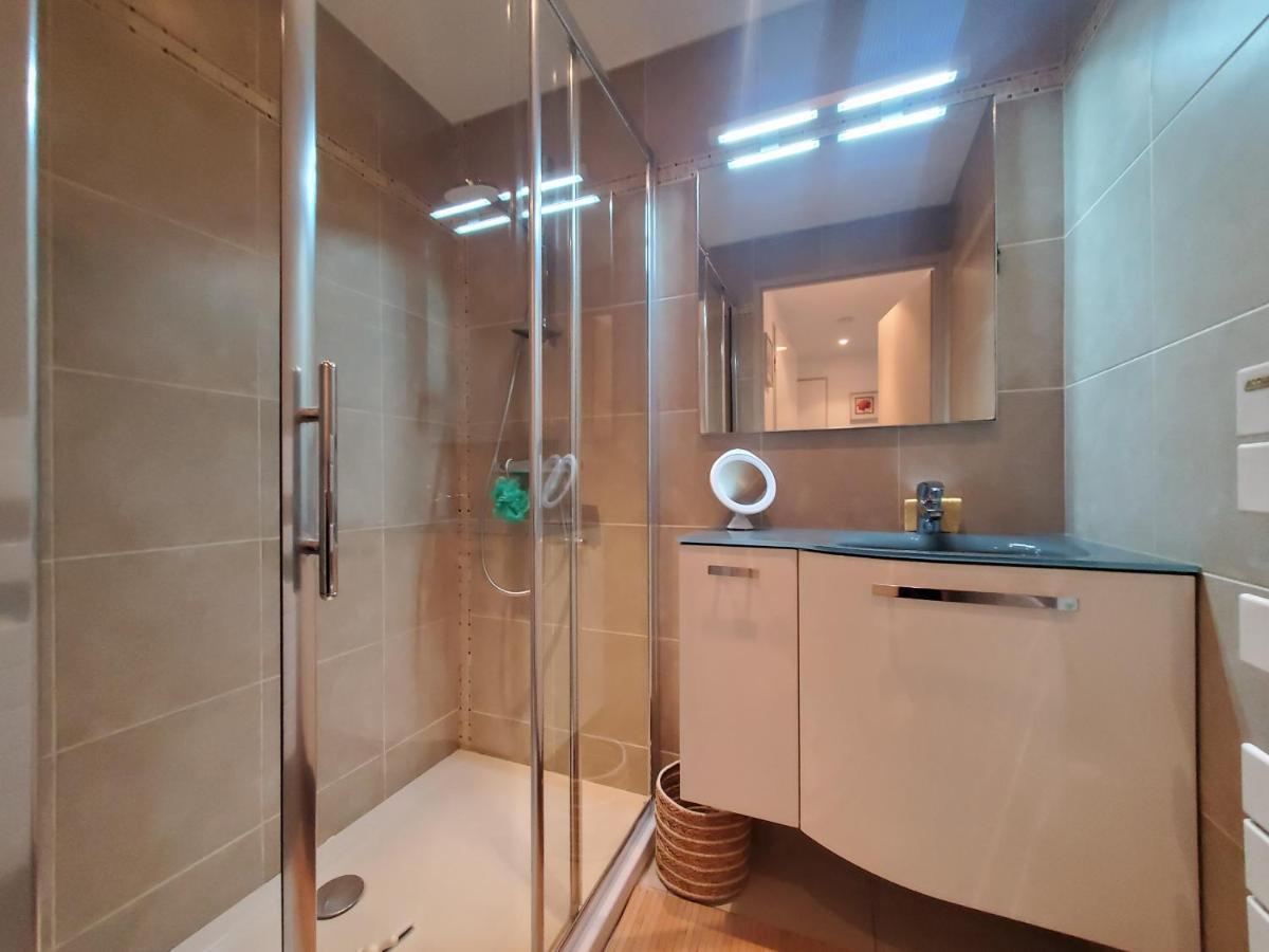 Frejus Plage Le Capitole T2 35M2 Climatise Balcon Bagian luar foto